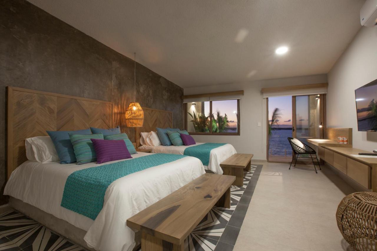 Casa Al Mar Hotel La Paz Luaran gambar